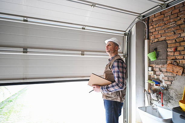 Licensed Garage Door Spring Repair service in Montmorency County County, MI - Garage Doors Repair Pro